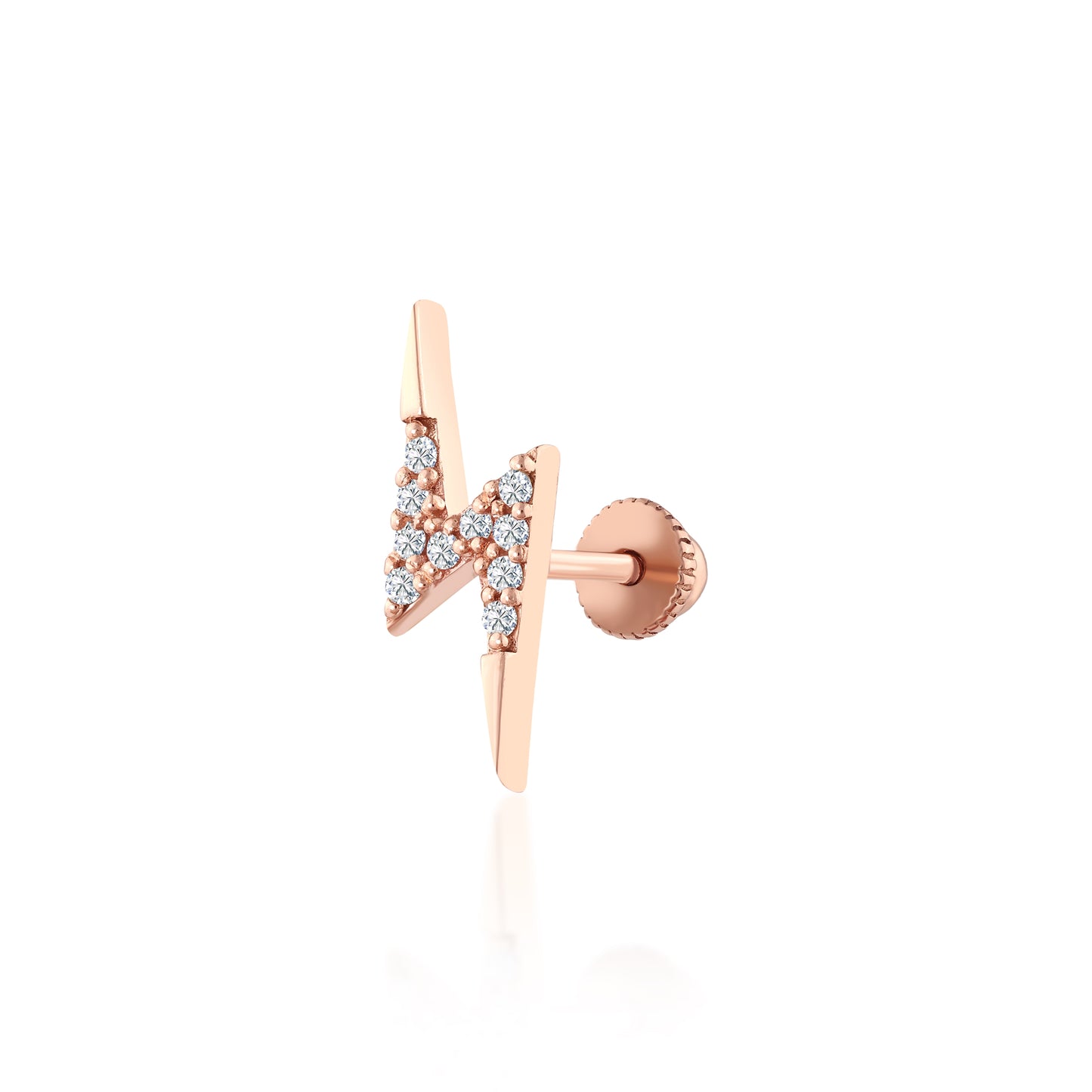 Thunder Pırlanta Piercing