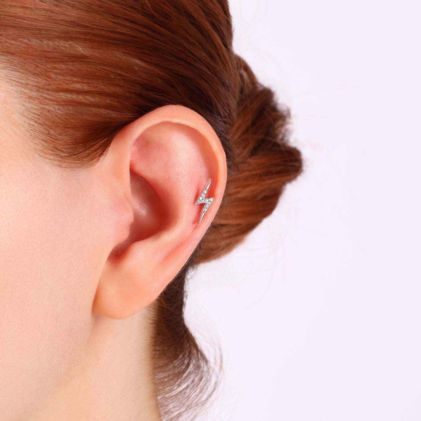 Thunder Pırlanta Piercing