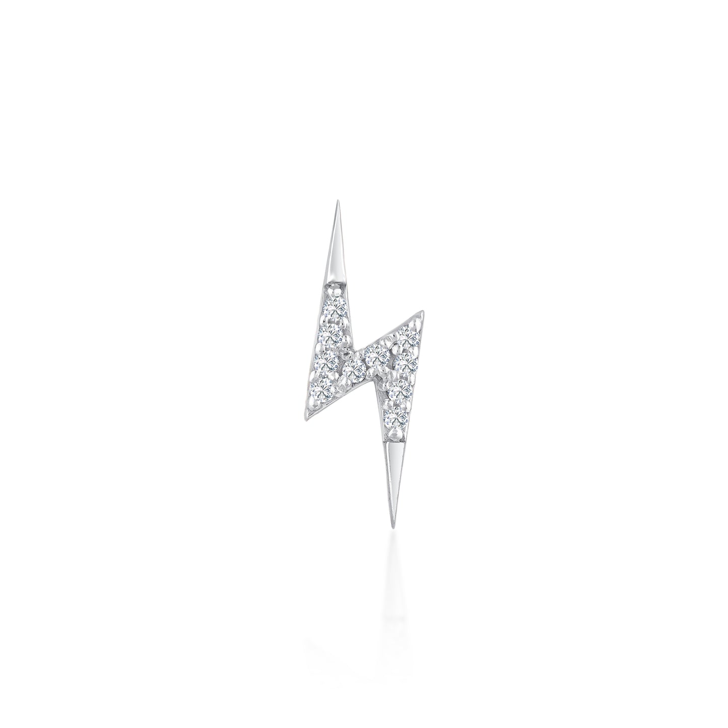 Thunder Pırlanta Piercing