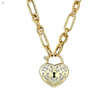 Cetaş 14 Ayar Akantus gri Mineli Kolye HS Mücevherat