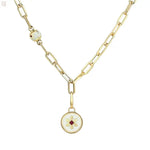 Cetaş 14 Ayar Eterna UNIQ Kolye HS Mücevherat