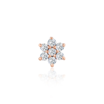 Flora Pırlanta Piercing