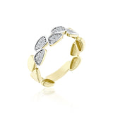 Petaluxe Altın Yüzük