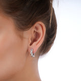 Helixia Pırlanta Küpe