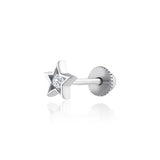 Yıldız Altın Piercing