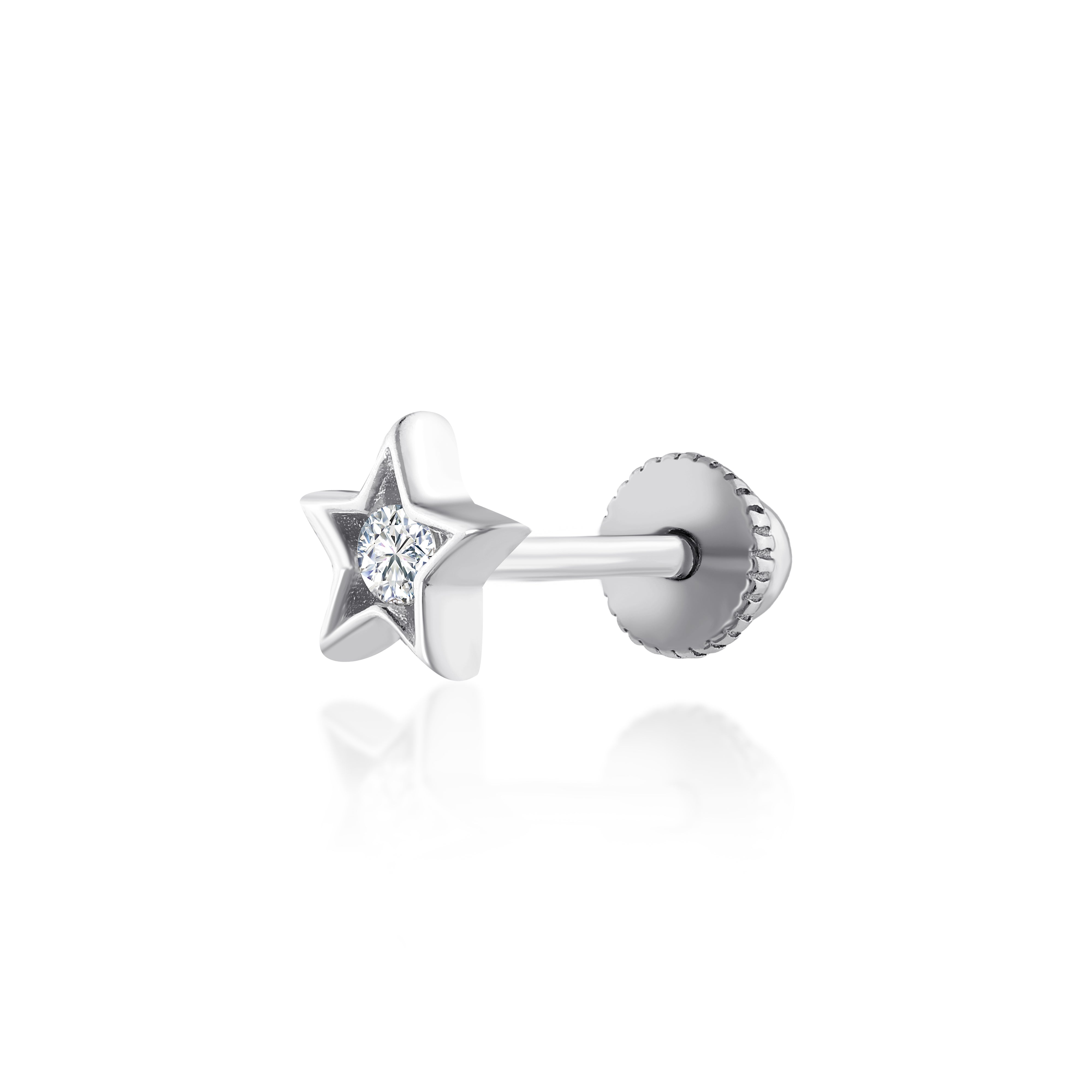 Yıldız Altın Piercing