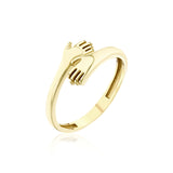 Embrace Altın Yüzük