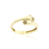 Embrace Altın Yüzük