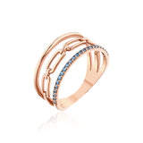 Linkora Altın Yüzük