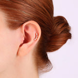 Fourdrop Damla Pırlanta Piercing