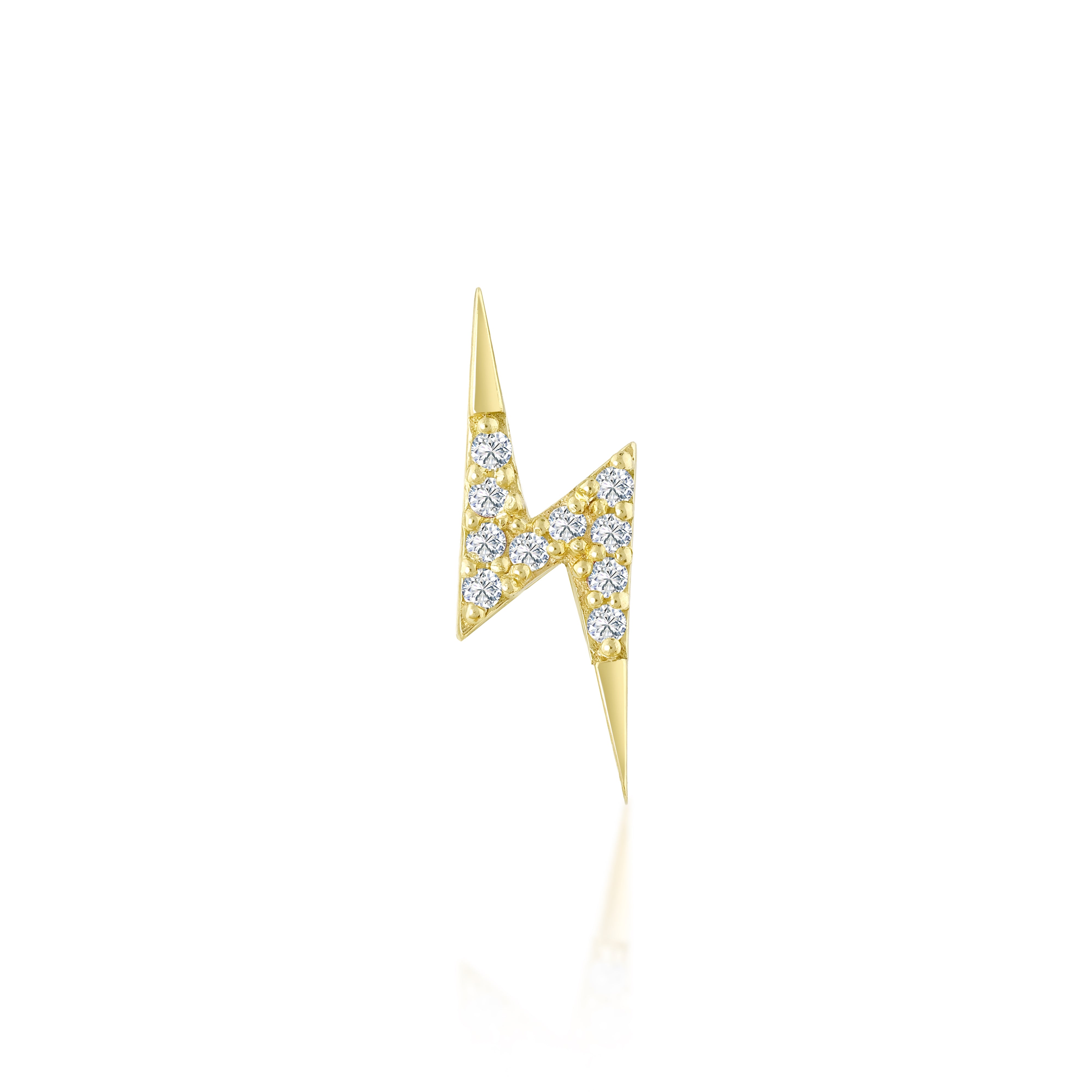 Thunder Pırlanta Piercing