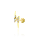 Thunder Pırlanta Piercing