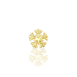 Snowstar Altın Piercing