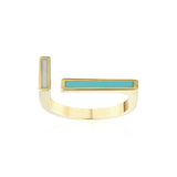 Cetaş Minima Altın Yüzük