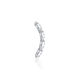 Baget Line Altın Piercing