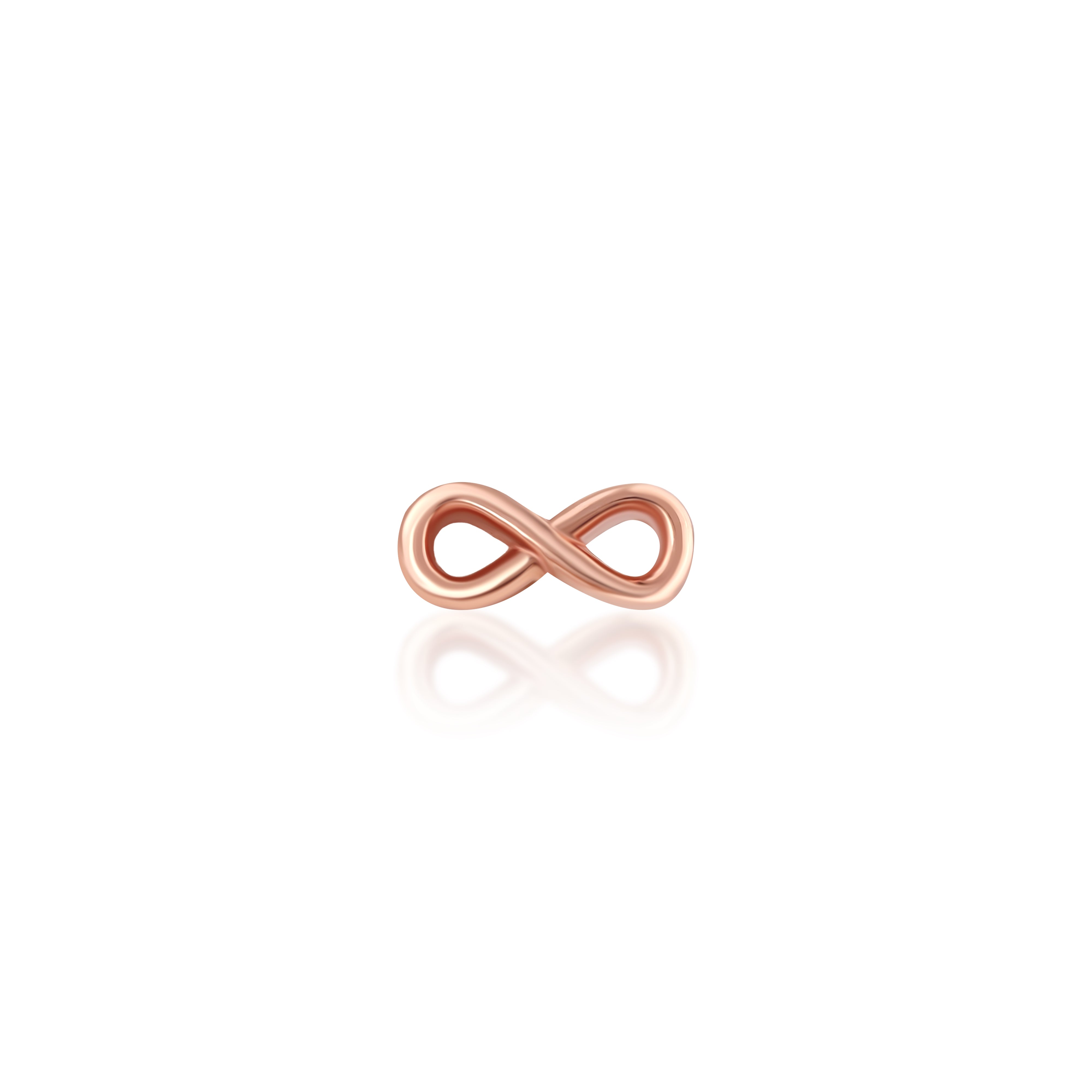 Eternity Altın Piercing