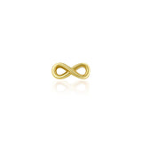 Eternity Altın Piercing