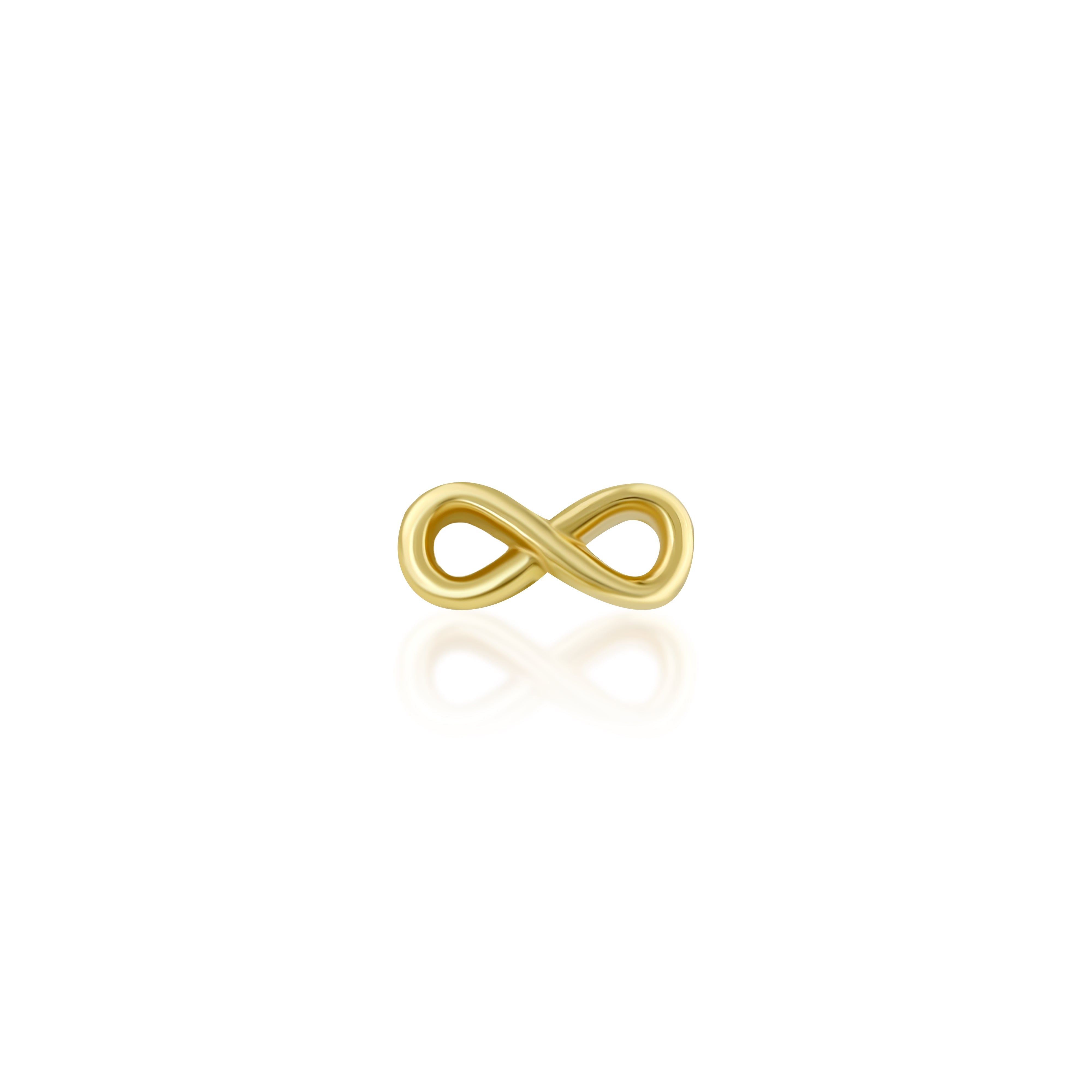 Eternity Altın Piercing