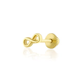 Eternity Altın Piercing