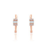 Rayelle Pırlanta Küpe