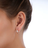 Rayelle Pırlanta Küpe