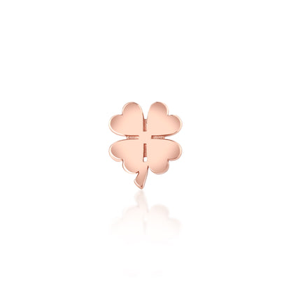 Clover Altın Piercing