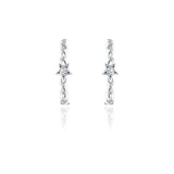 Starlet Pırlanta Küpe