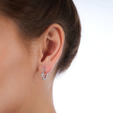 Starlet Pırlanta Küpe