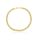 Centipe Altın Bileklik