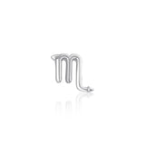 Scorpio Altın Piercing
