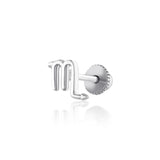 Scorpio Altın Piercing