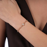 Lettera Pırlanta Bileklik