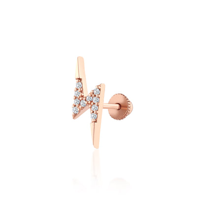 Thunder Pırlanta Piercing