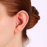 Ivy Pırlanta Markiz Piercing
