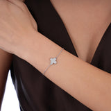 Clovelle Pırlanta Bileklik