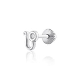 Capricorn Altın Piercing