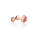 Eternity Altın Piercing