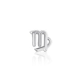 Virgo Altın Piercing