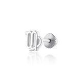 Virgo Altın Piercing
