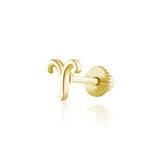 Aries Altın Piercing