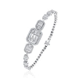 Regalia Pırlanta Baget Bileklik