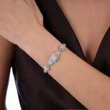 Allure Pırlanta Baget Bileklik