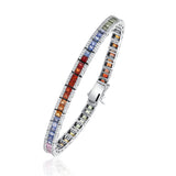 Rainbow Pırlanta Bileklik