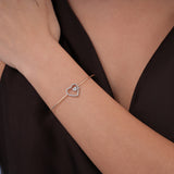 Duoria Pırlanta Bilezik