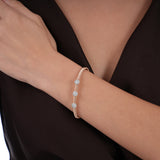 Trivelle Pırlanta Bilezik