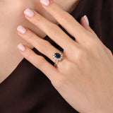 Sovereign Altın Yüzük