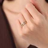 Virello Altın Yüzük