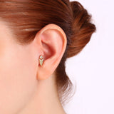 Deco Wing Altın Piercing