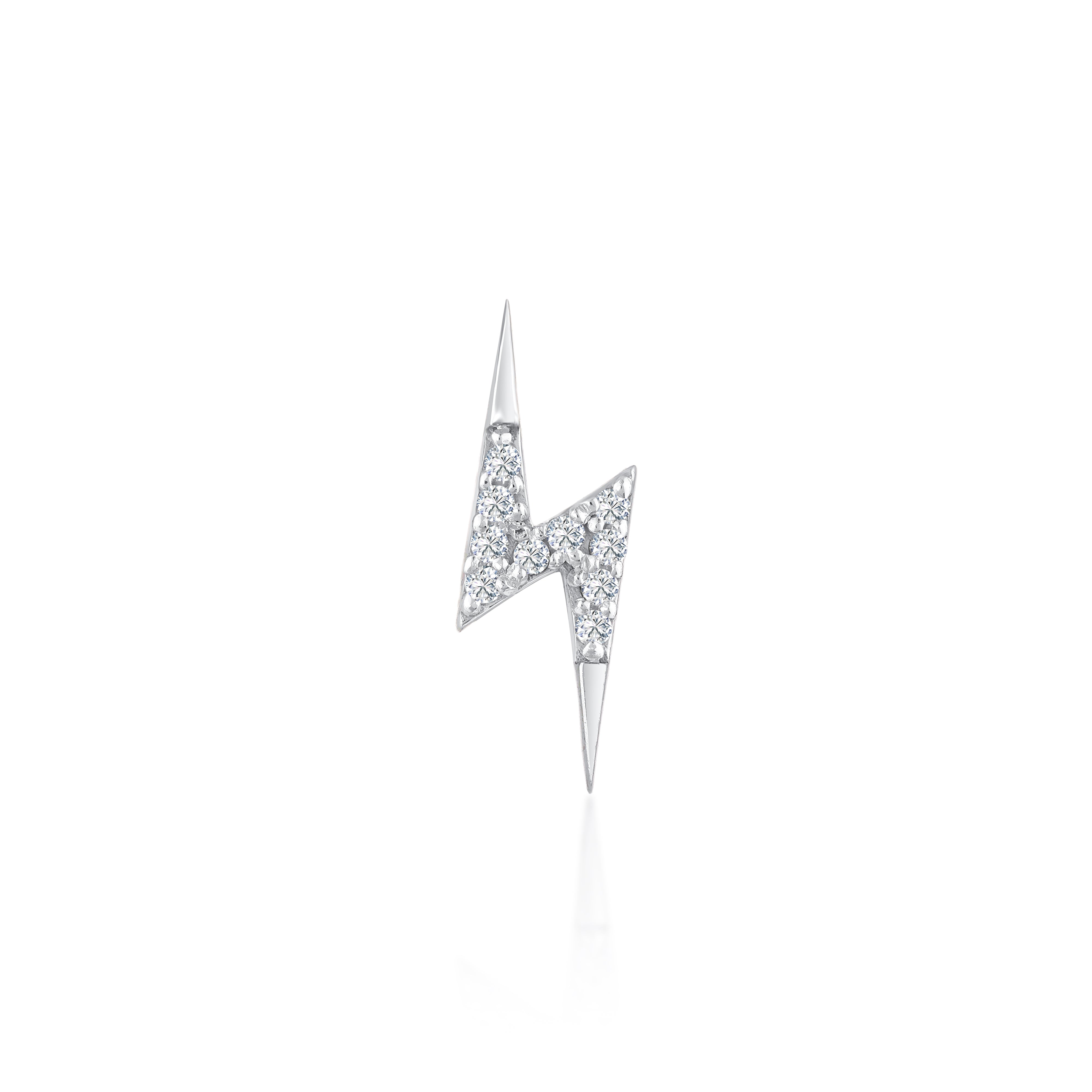 Thunder Pırlanta Piercing
