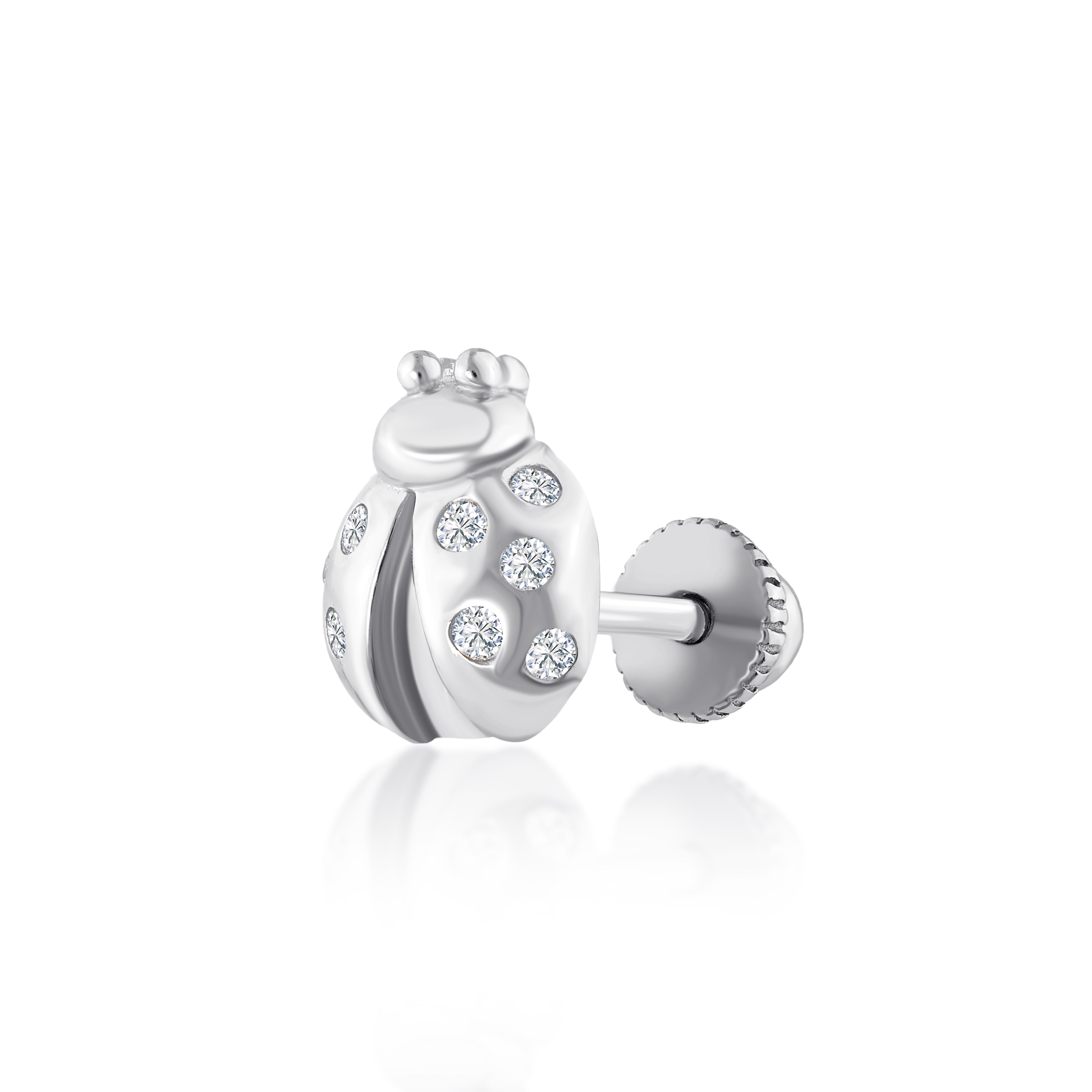 Golden Lady Altın Piercing